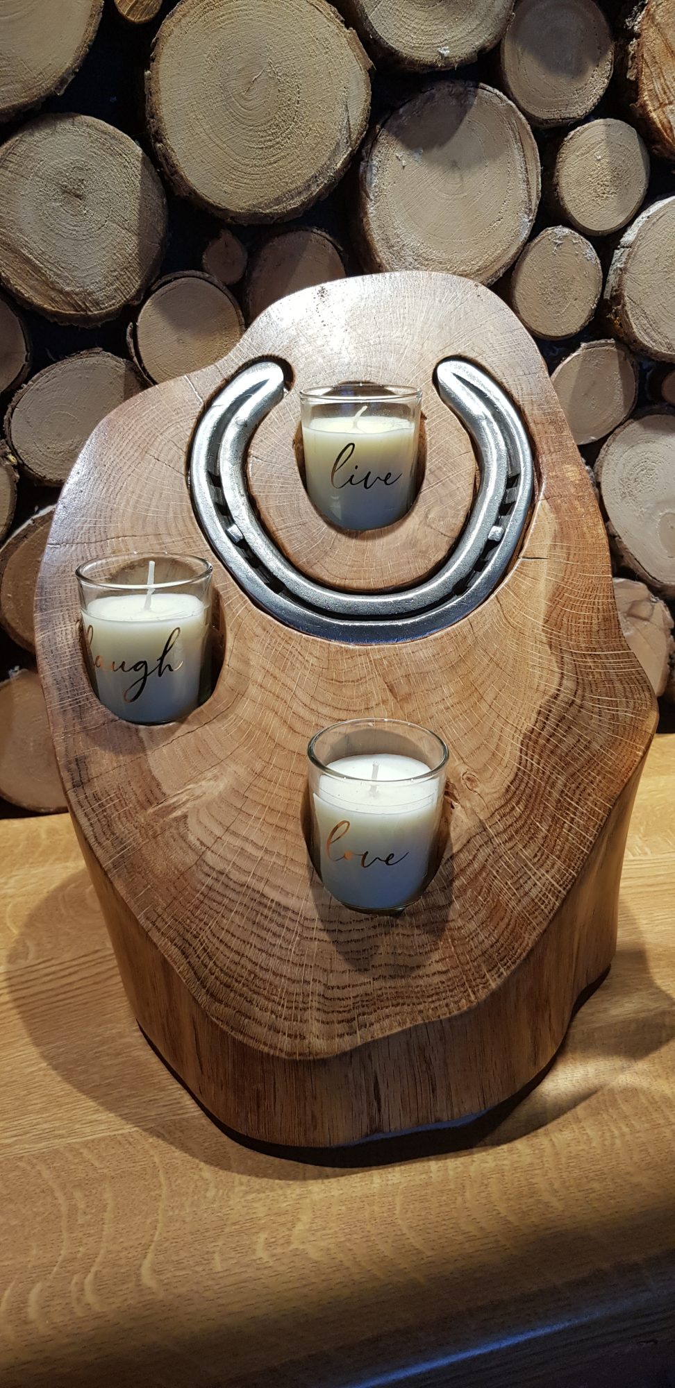 Candle & Tealight holders