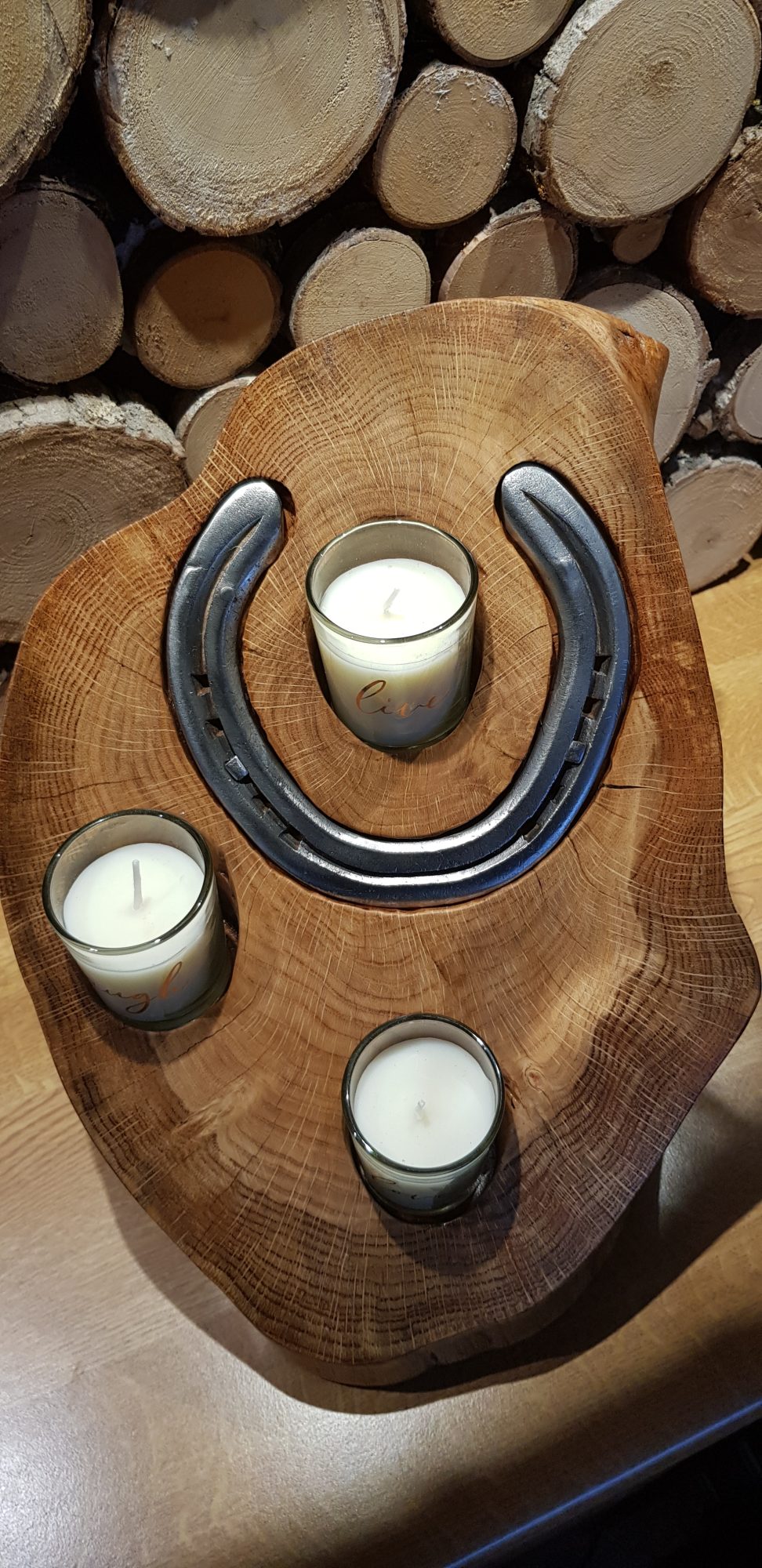 Candle & Tealight holders