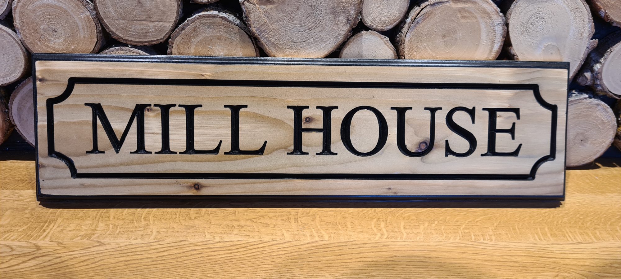 house plaques & signs