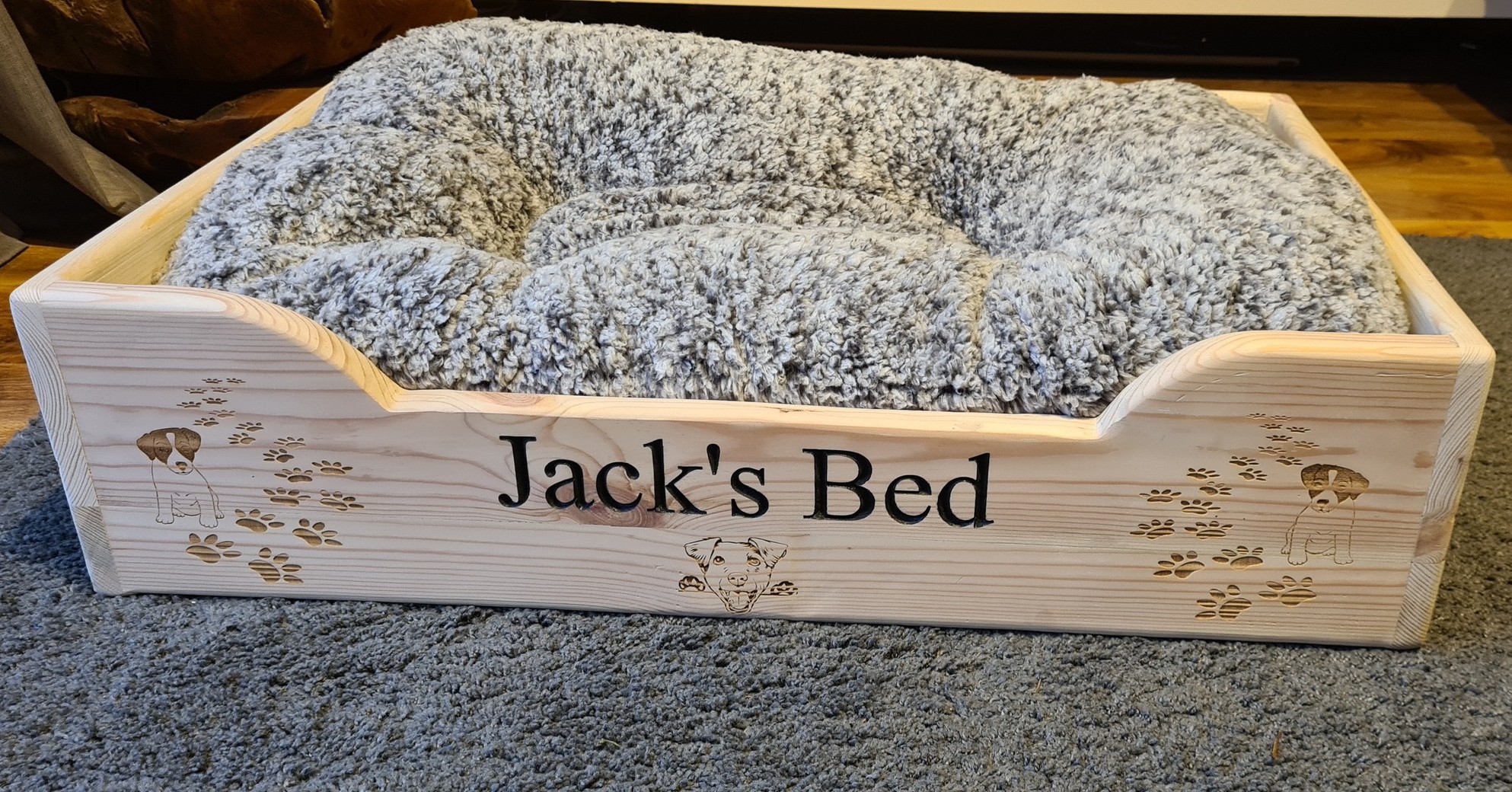 dogs bed