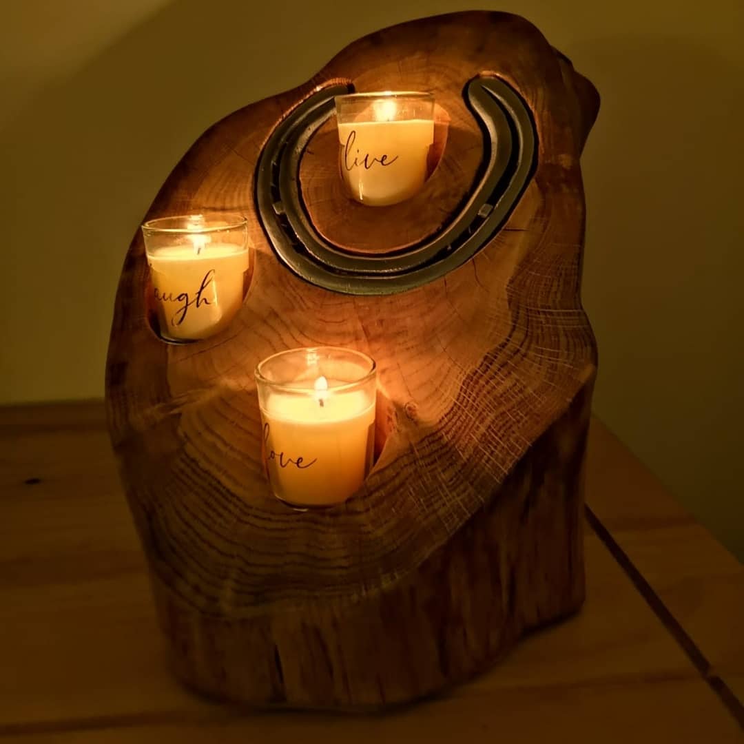 Candle & Tealight holders