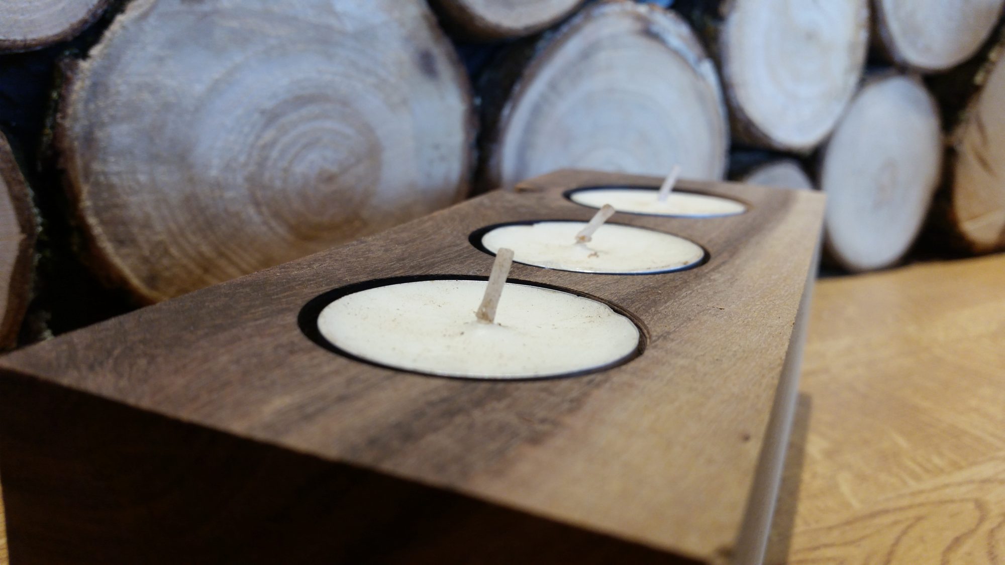 Candle & Tealight holders