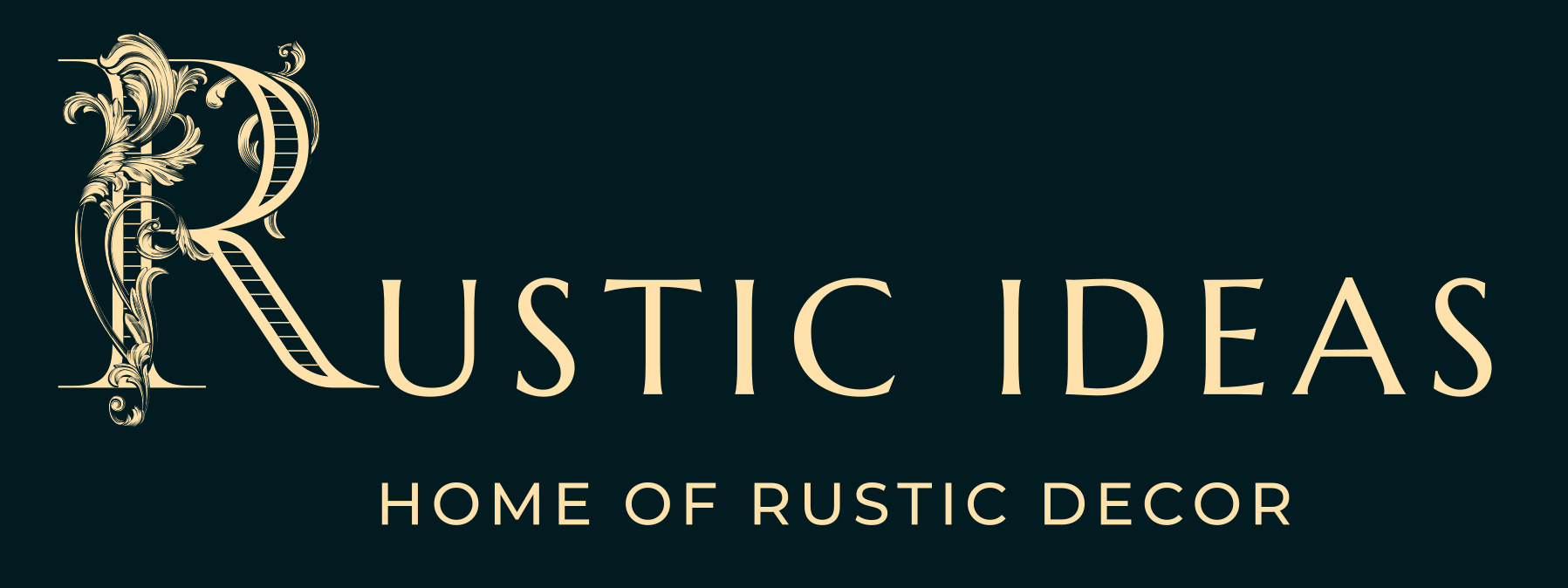 Rustic Ideas Final Logo