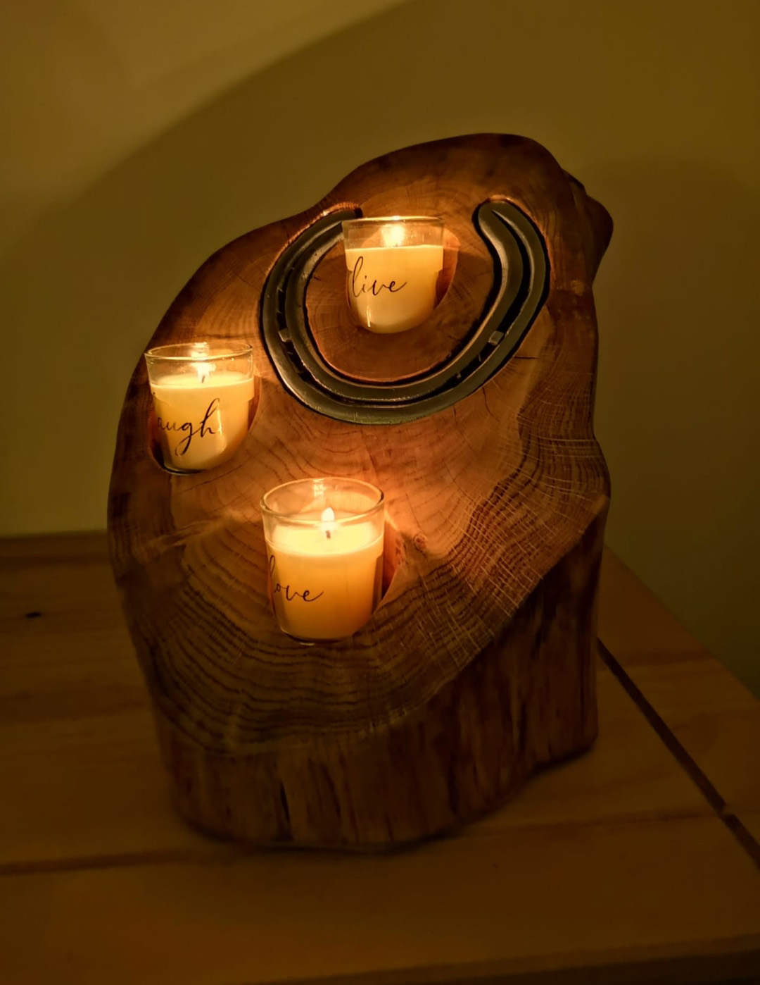 Candle & Tealight holders