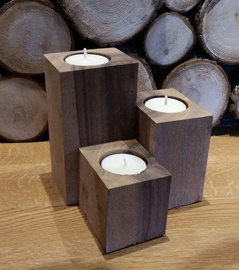 Candle & Tealight holders